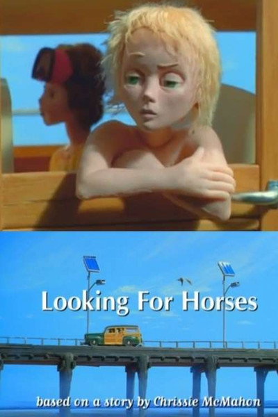 Póster de Looking for Horses