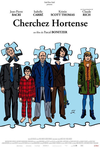 Póster de Looking for Hortense
