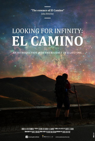 Póster de Looking for Infinity: El Camino