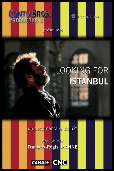 Póster de Looking for Istanbul