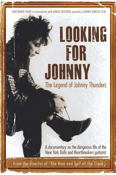 Póster de Looking for Johnny