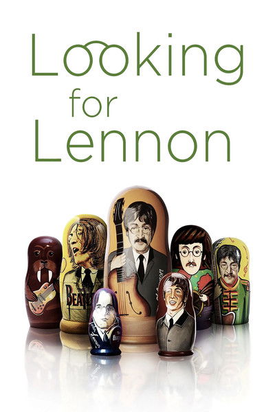 Póster de Looking for Lennon