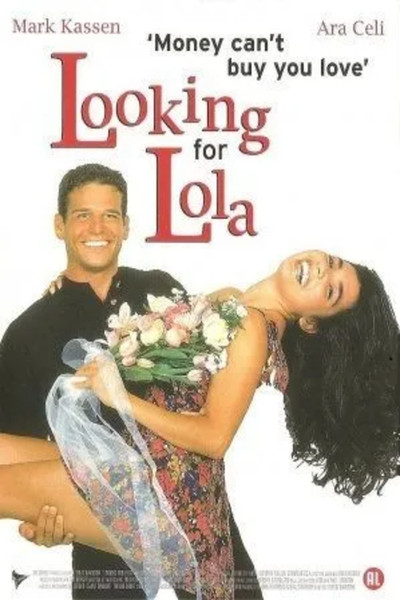 Póster de Looking for Lola