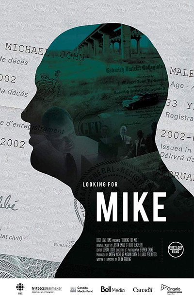 Póster de Looking for Mike