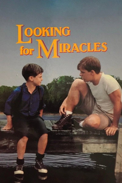 Póster de Looking for Miracles