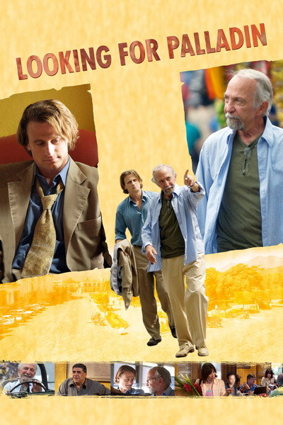 Póster de Looking for Palladin