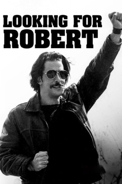 Póster de Looking for Robert