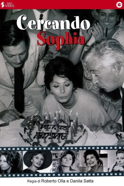 Póster de Looking for Sophia