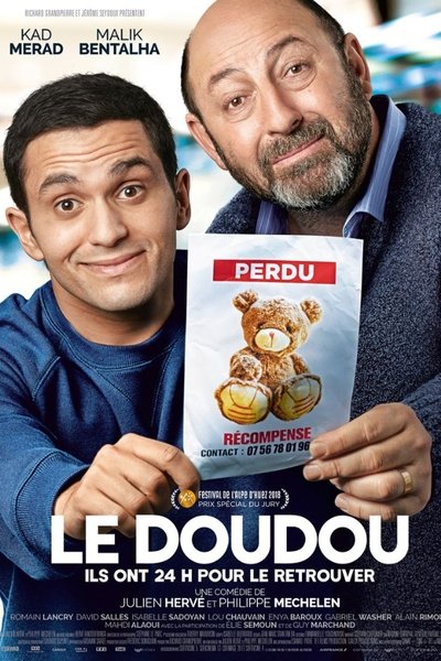 Póster de Looking for Teddy