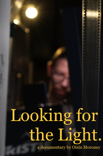 Póster de Looking for the Light
