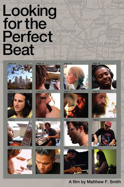 Póster de Looking for the Perfect Beat