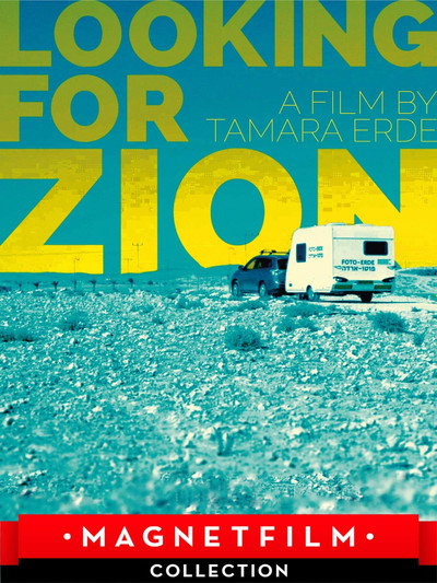 Póster de Looking for Zion