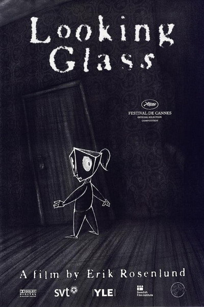 Póster de Looking Glass
