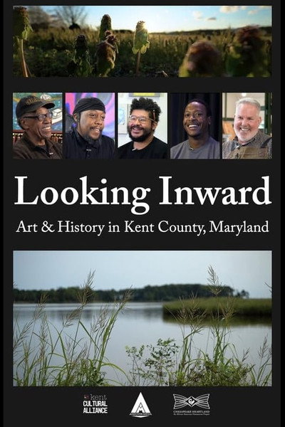 Póster de Looking Inward: Black History & the Arts