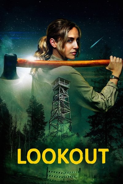 Póster de Lookout