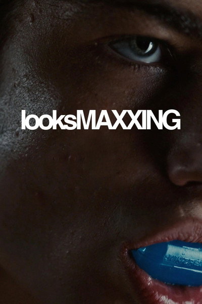 Póster de Looksmaxxing