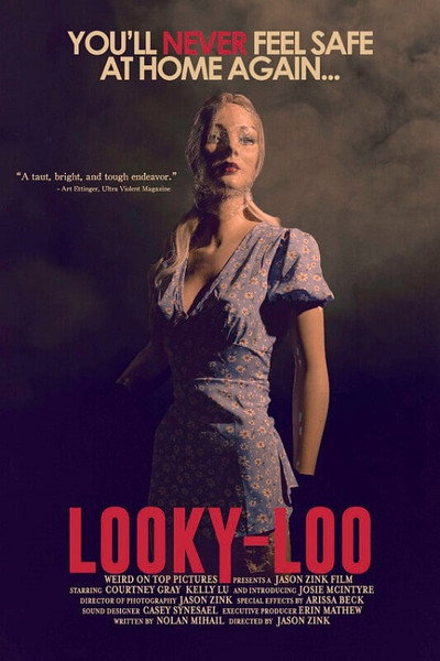 Póster de Looky-loo