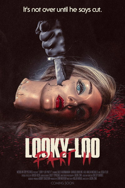 Póster de looky-loo: PART II