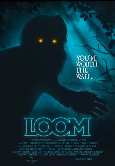 Póster de Loom