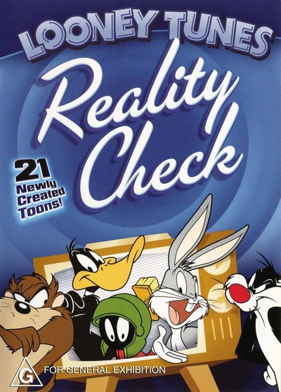 Póster de Looney Tunes: Aventuras a la carrera