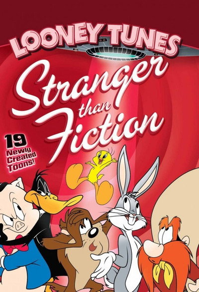 Póster de Looney Tunes: Fenómenos extraños