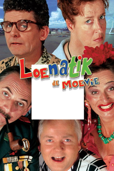 Póster de Loonies