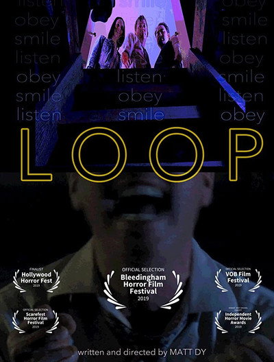 Póster de Loop