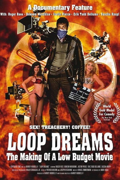 Póster de Loop Dreams: The Making of a Low-Budget Movie