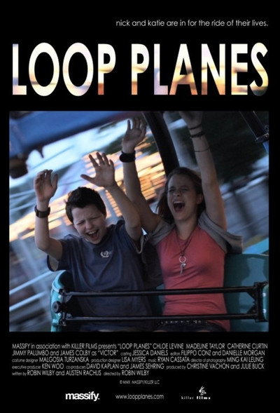 Póster de Loop Planes