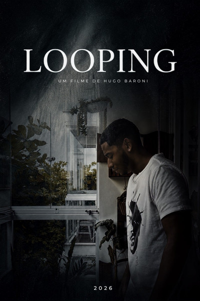 Póster de Looping