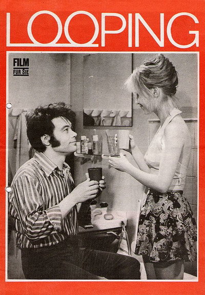 Póster de Looping