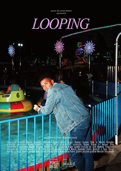 Póster de Looping