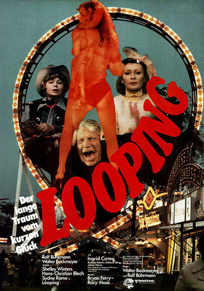 Póster de Looping