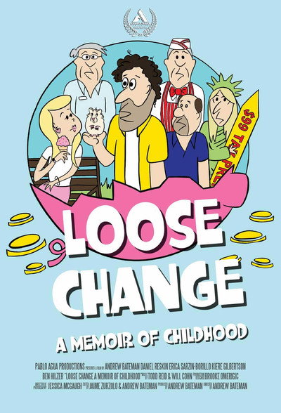 Póster de Loose Change: A Memoir of Childhood