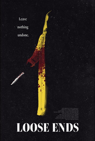 Póster de Loose Ends