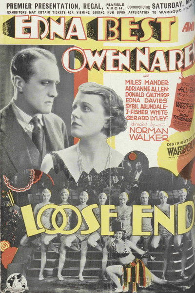 Póster de Loose Ends