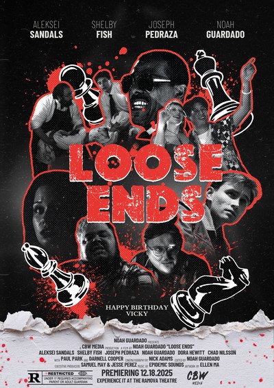 Póster de Loose Ends