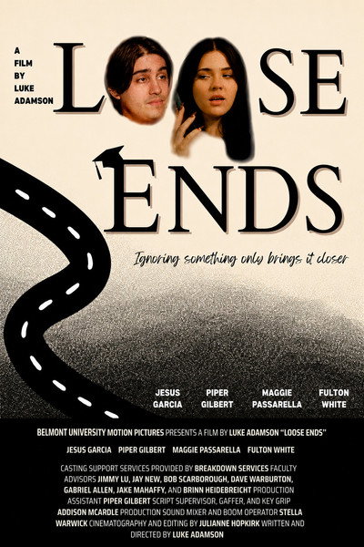 Póster de Loose Ends