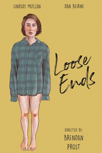 Póster de Loose Ends