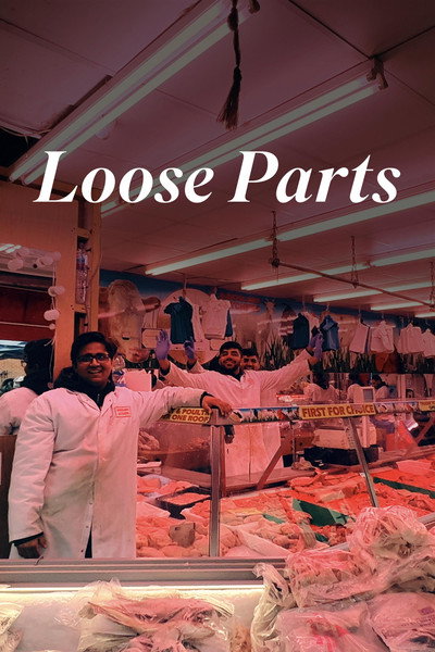 Póster de Loose Parts