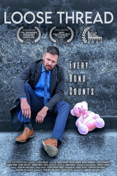 Póster de Loose Thread