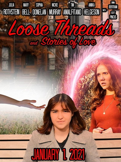 Póster de Loose Threads and Stories of Love
