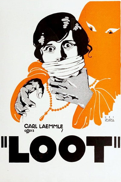 Póster de Loot