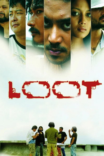 Póster de Loot