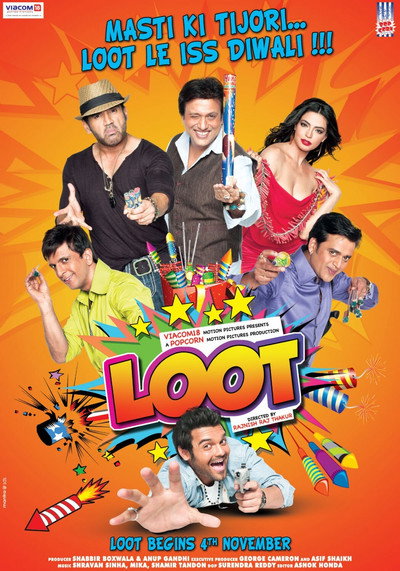 Póster de Loot