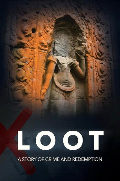 Póster de LOOT: A Story of Crime and Redemption