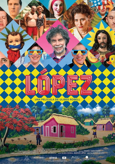 Póster de López