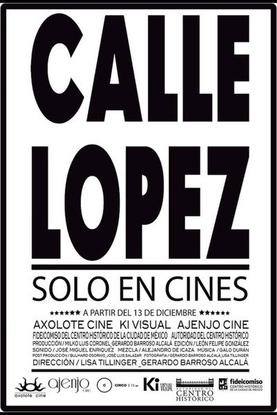 Póster de Lopez Street