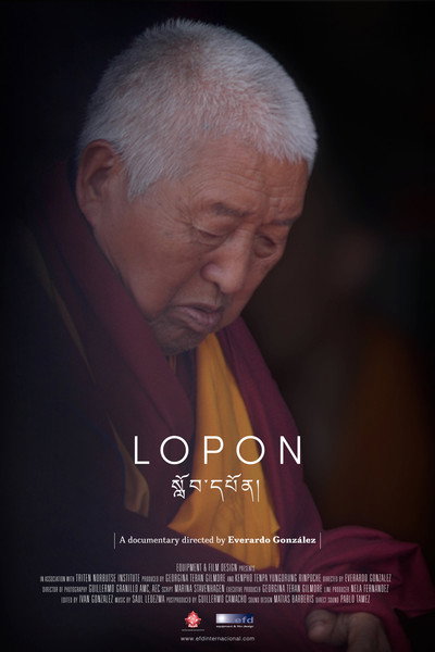 Póster de Lopon