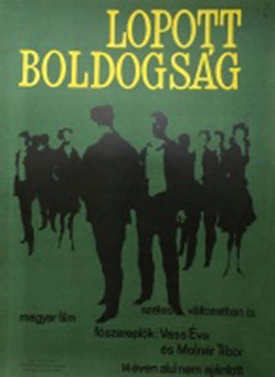 Póster de Lopott boldogság